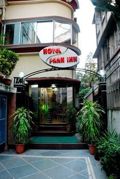 Hotel Park Inn Calcutta Exterior foto