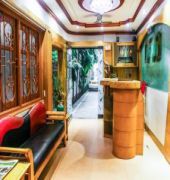 Hotel Park Inn Calcutta Exterior foto